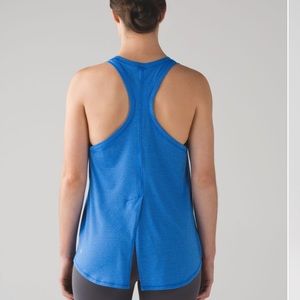 Lululemon Tie it up singlet tank